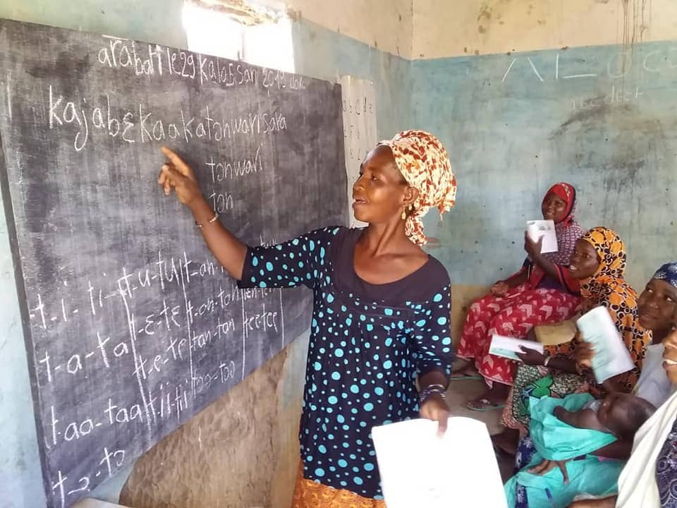 Renforcement de capacités des femmes rurales au Mali : une initiative pour l’autonomisation économique et l’égalité des sexes